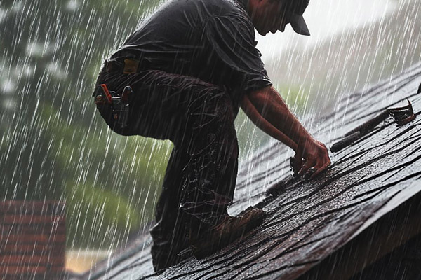 Isolation de toiture